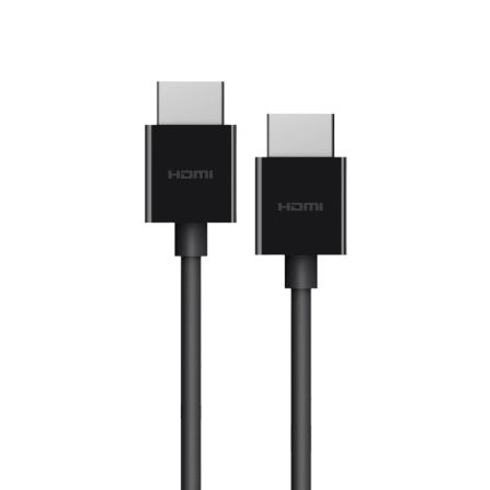 สาย HDMI 2.1 8K BELKIN AV10175 2 เมตร สีดำ_1